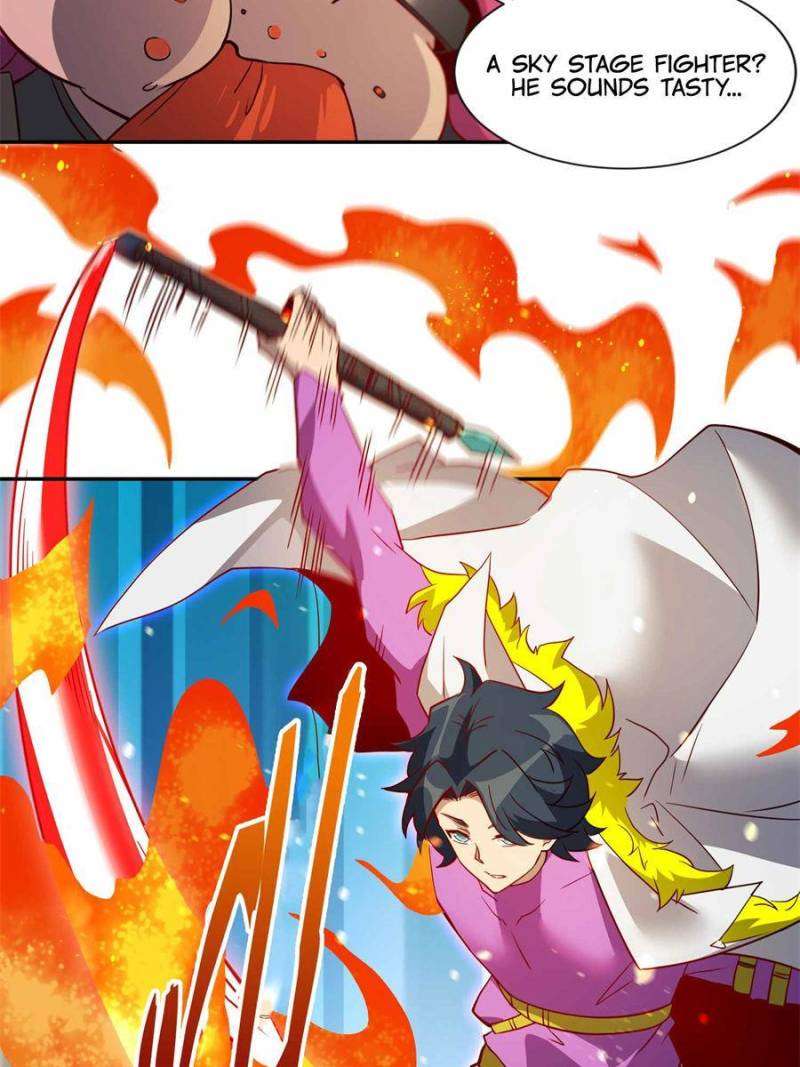 Ode to Humanity: Earthlings, Rise! chapter 149 page 17