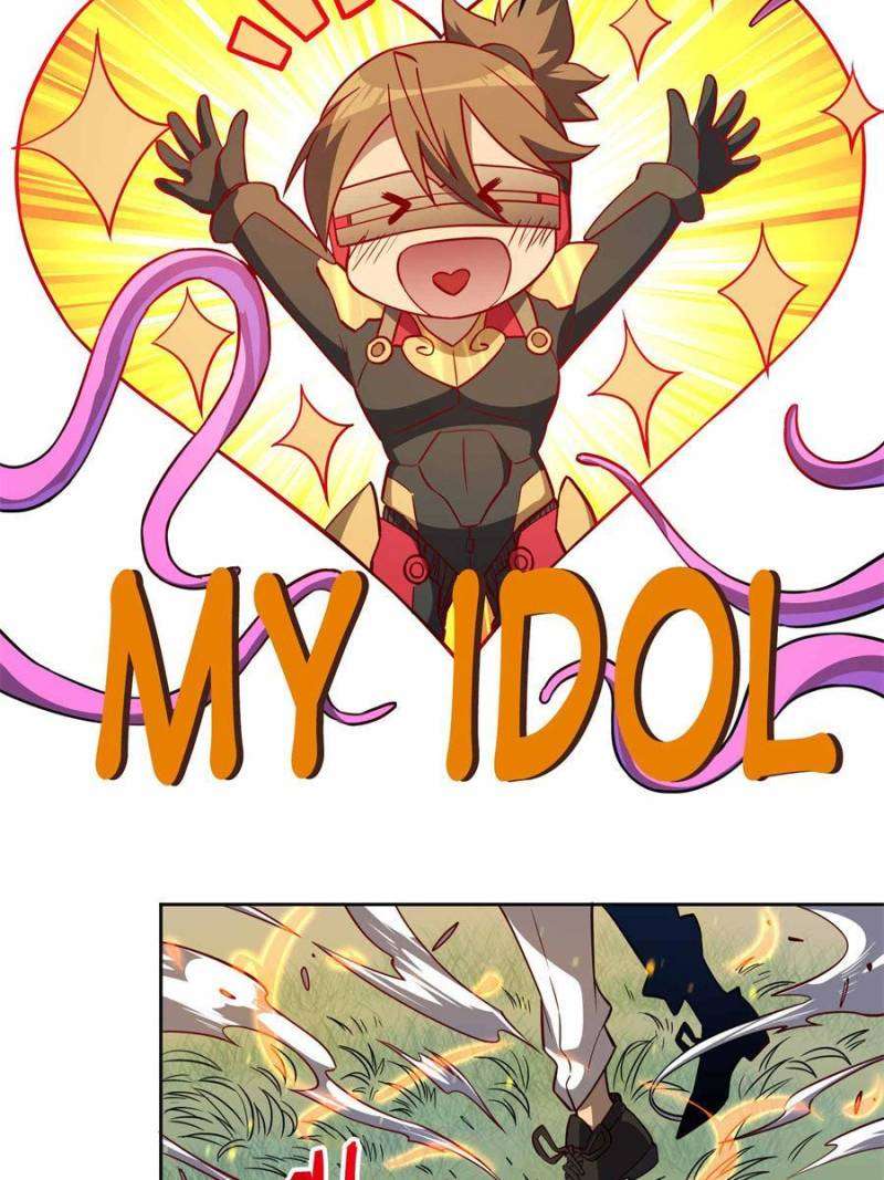 Ode to Humanity: Earthlings, Rise! chapter 149 page 26