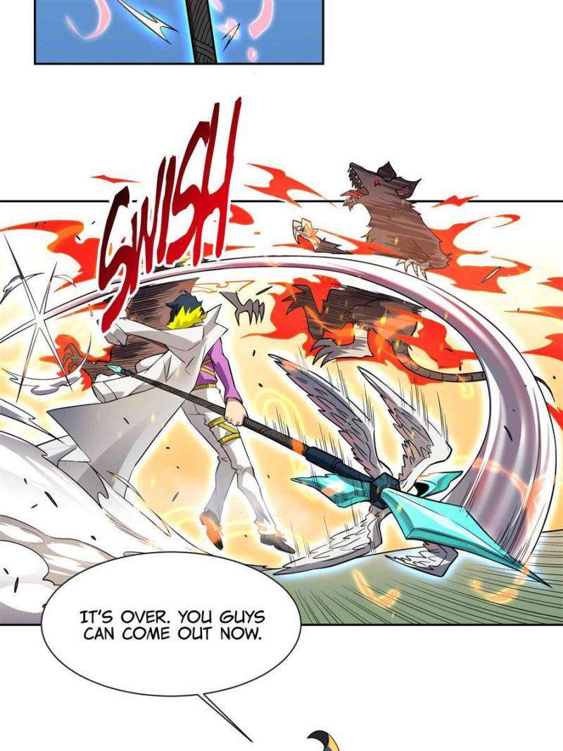 Ode to Humanity: Earthlings, Rise! chapter 149 page 28