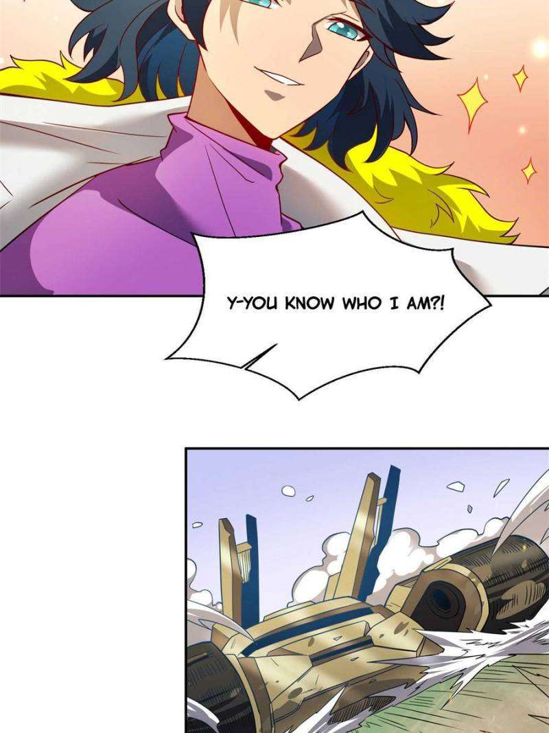 Ode to Humanity: Earthlings, Rise! chapter 149 page 32