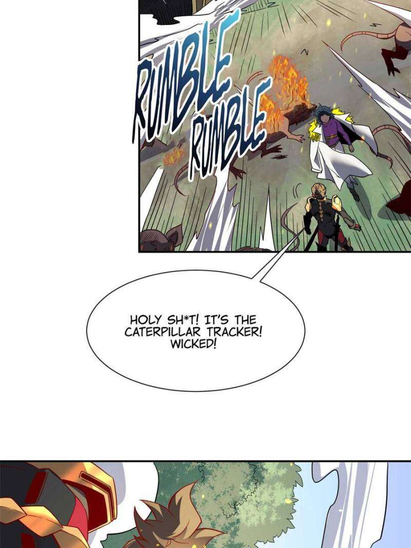 Ode to Humanity: Earthlings, Rise! chapter 149 page 33