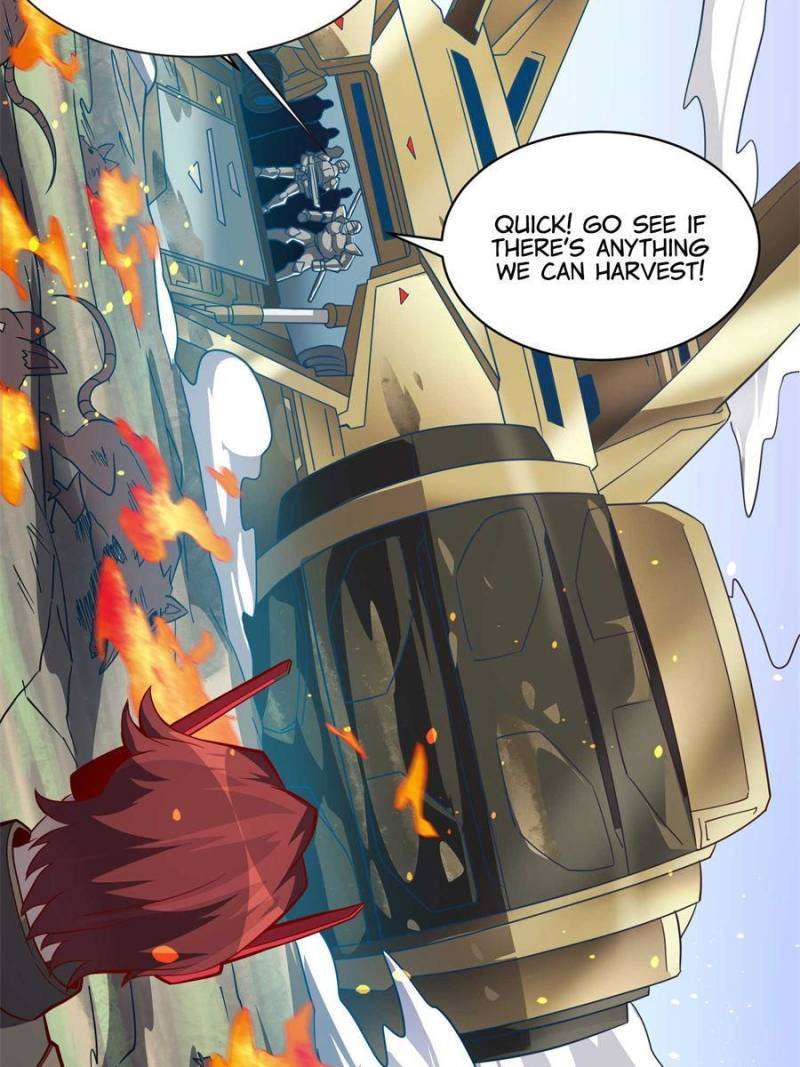 Ode to Humanity: Earthlings, Rise! chapter 149 page 35