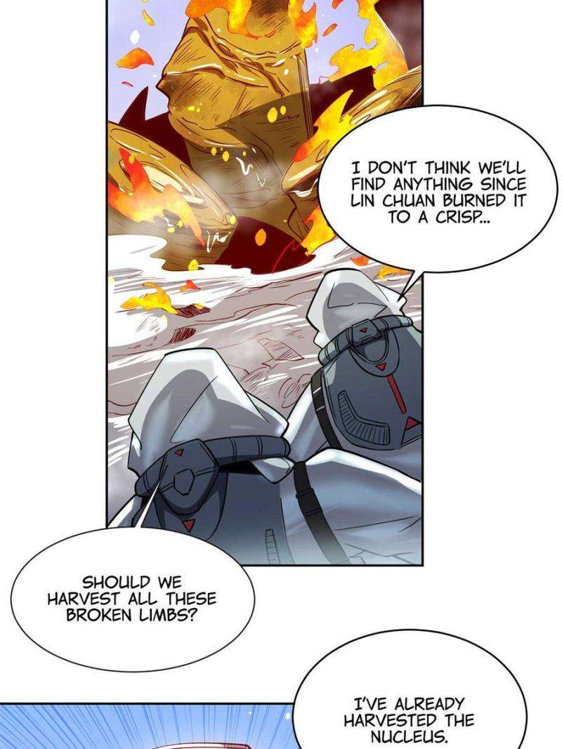 Ode to Humanity: Earthlings, Rise! chapter 149 page 38