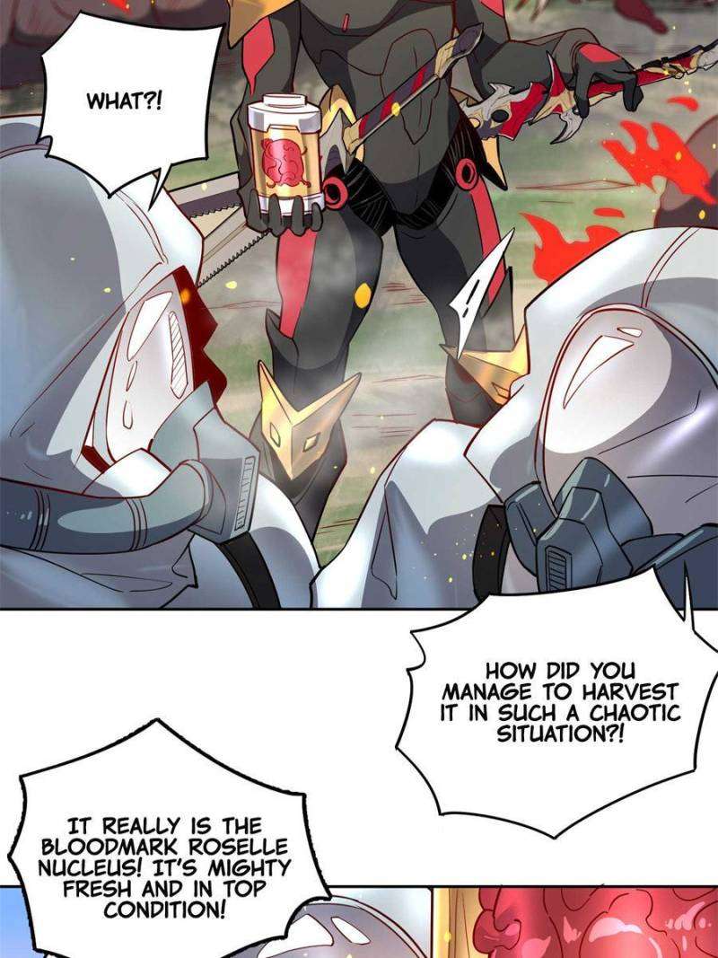 Ode to Humanity: Earthlings, Rise! chapter 149 page 40