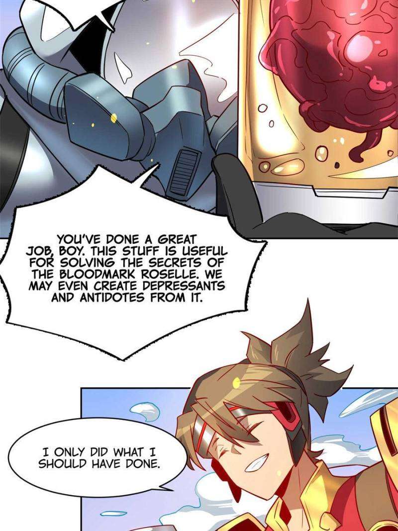 Ode to Humanity: Earthlings, Rise! chapter 149 page 41