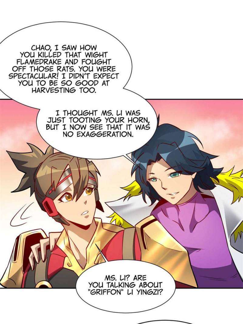 Ode to Humanity: Earthlings, Rise! chapter 149 page 43