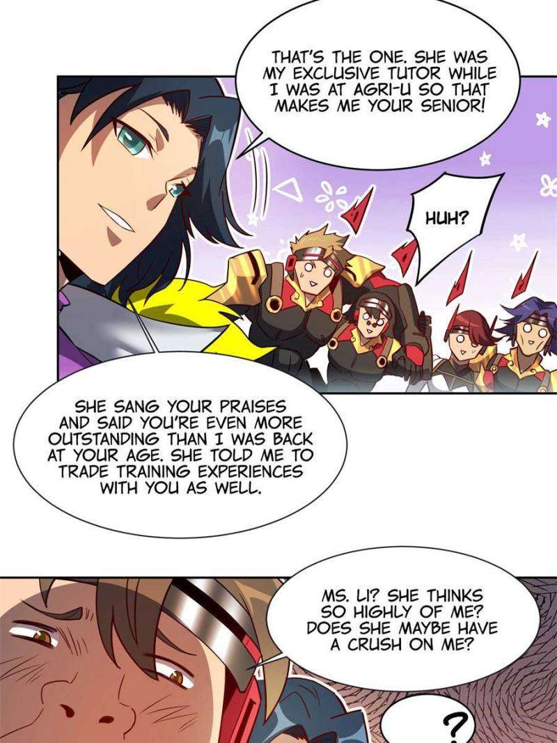 Ode to Humanity: Earthlings, Rise! chapter 149 page 44