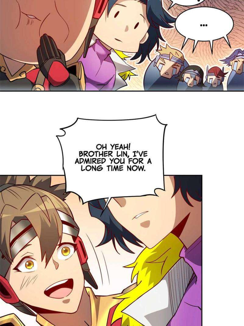 Ode to Humanity: Earthlings, Rise! chapter 149 page 45