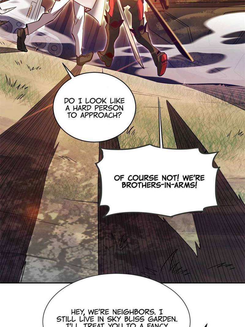 Ode to Humanity: Earthlings, Rise! chapter 149 page 47