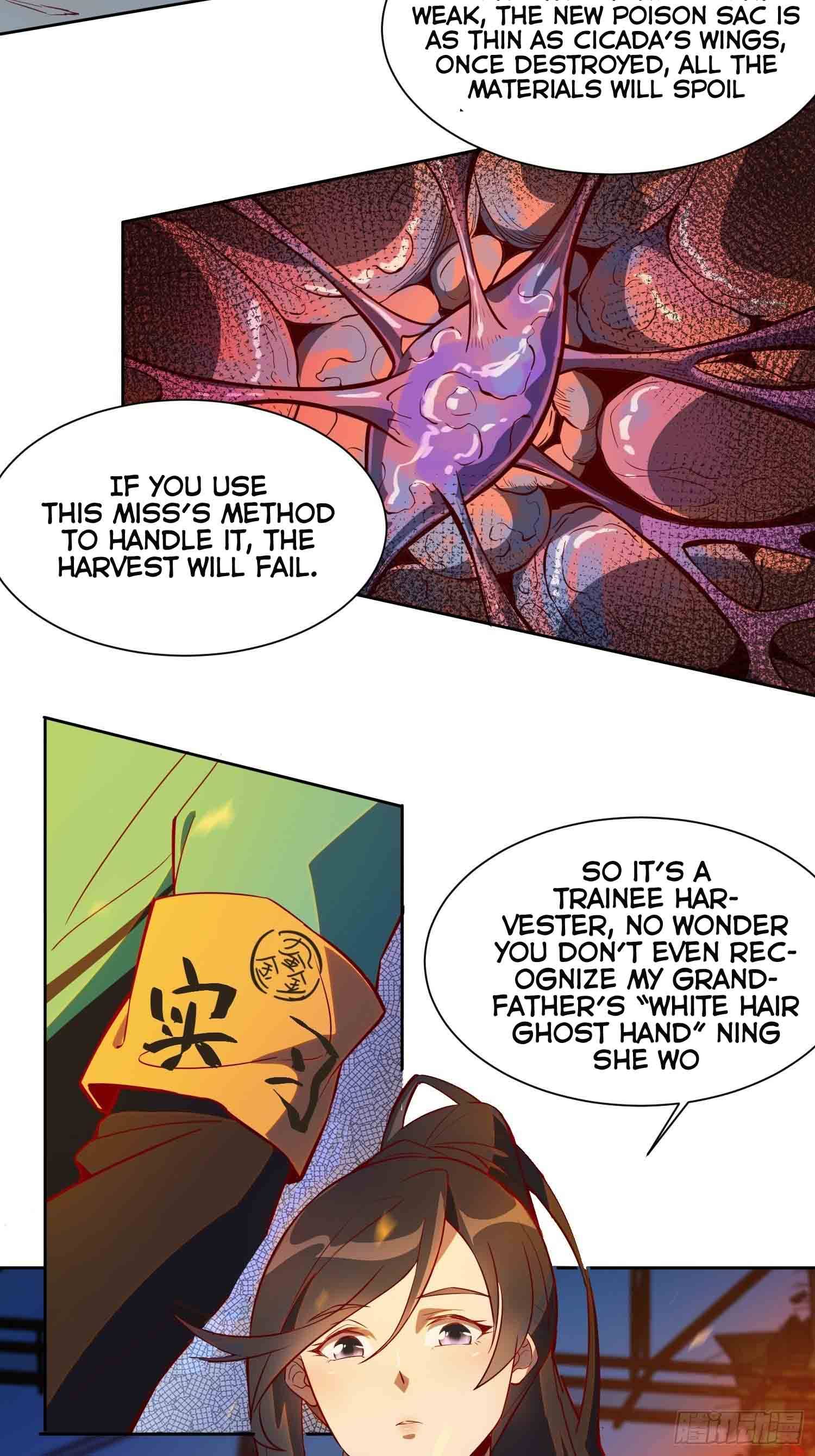 Ode to Humanity: Earthlings, Rise! chapter 15 page 13