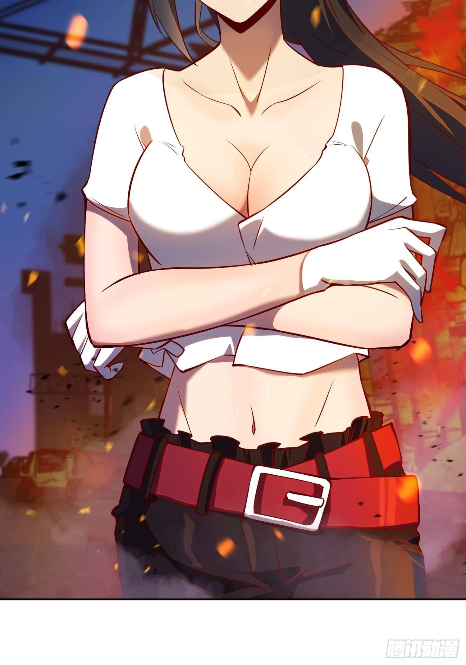 Ode to Humanity: Earthlings, Rise! chapter 15 page 14