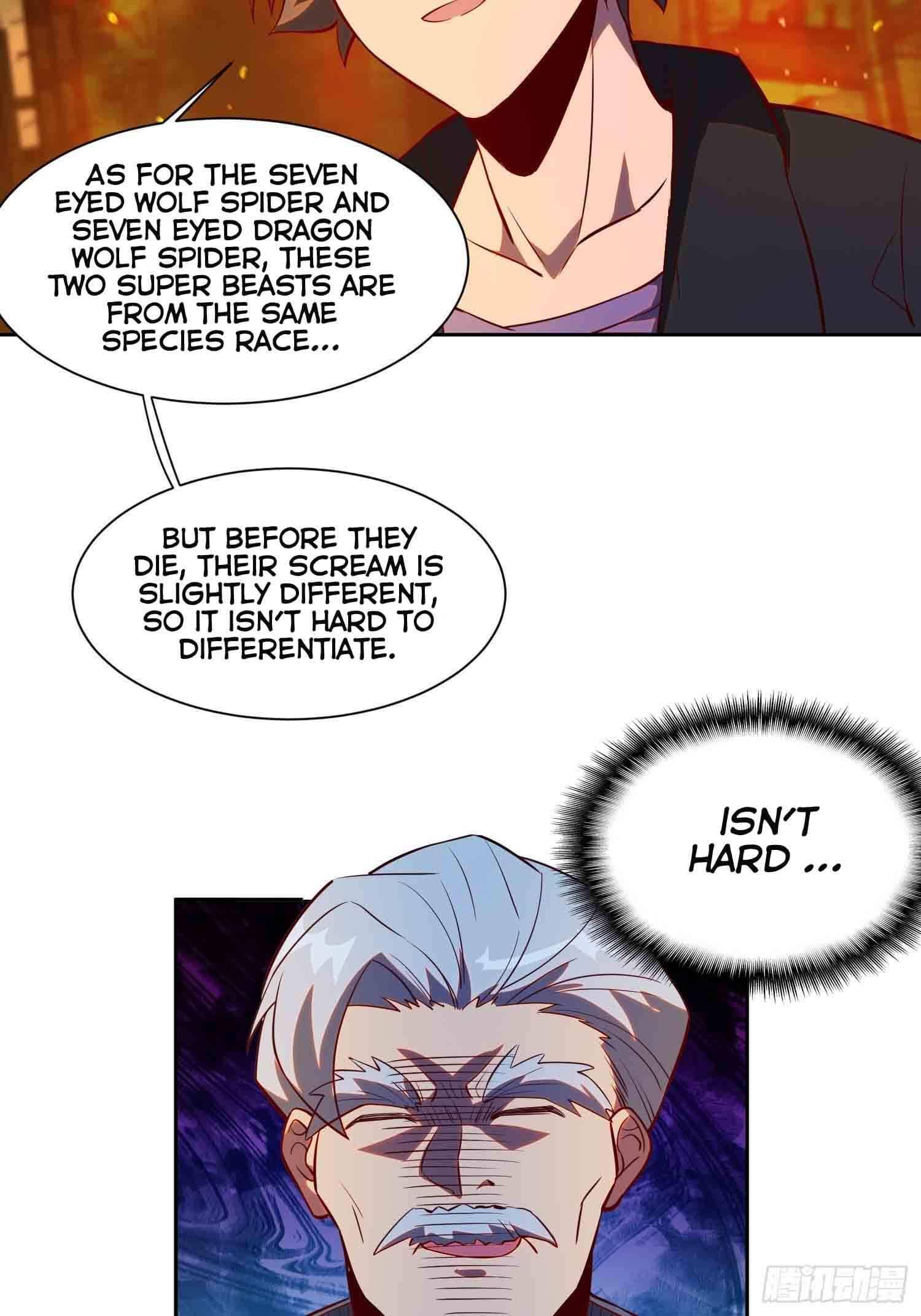 Ode to Humanity: Earthlings, Rise! chapter 15 page 16