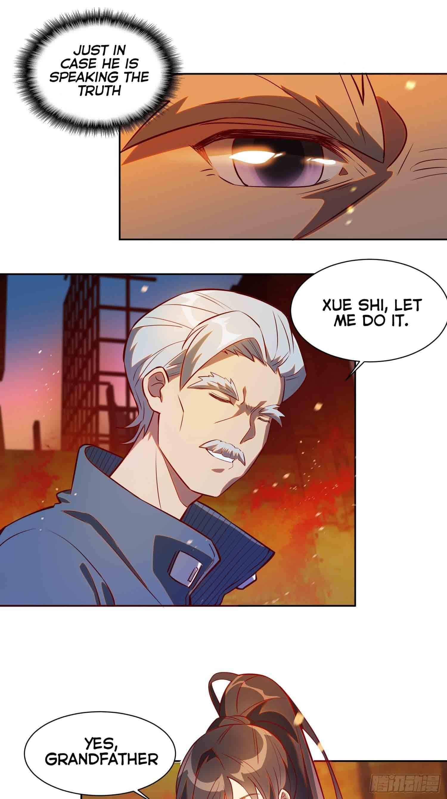 Ode to Humanity: Earthlings, Rise! chapter 15 page 19