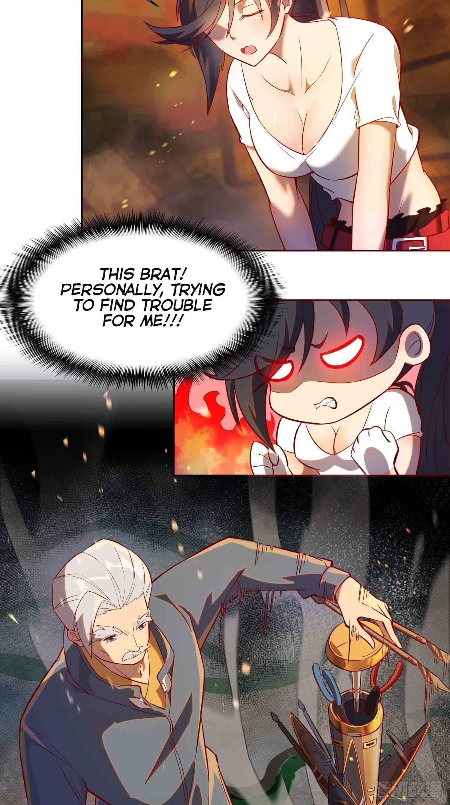 Ode to Humanity: Earthlings, Rise! chapter 15 page 20