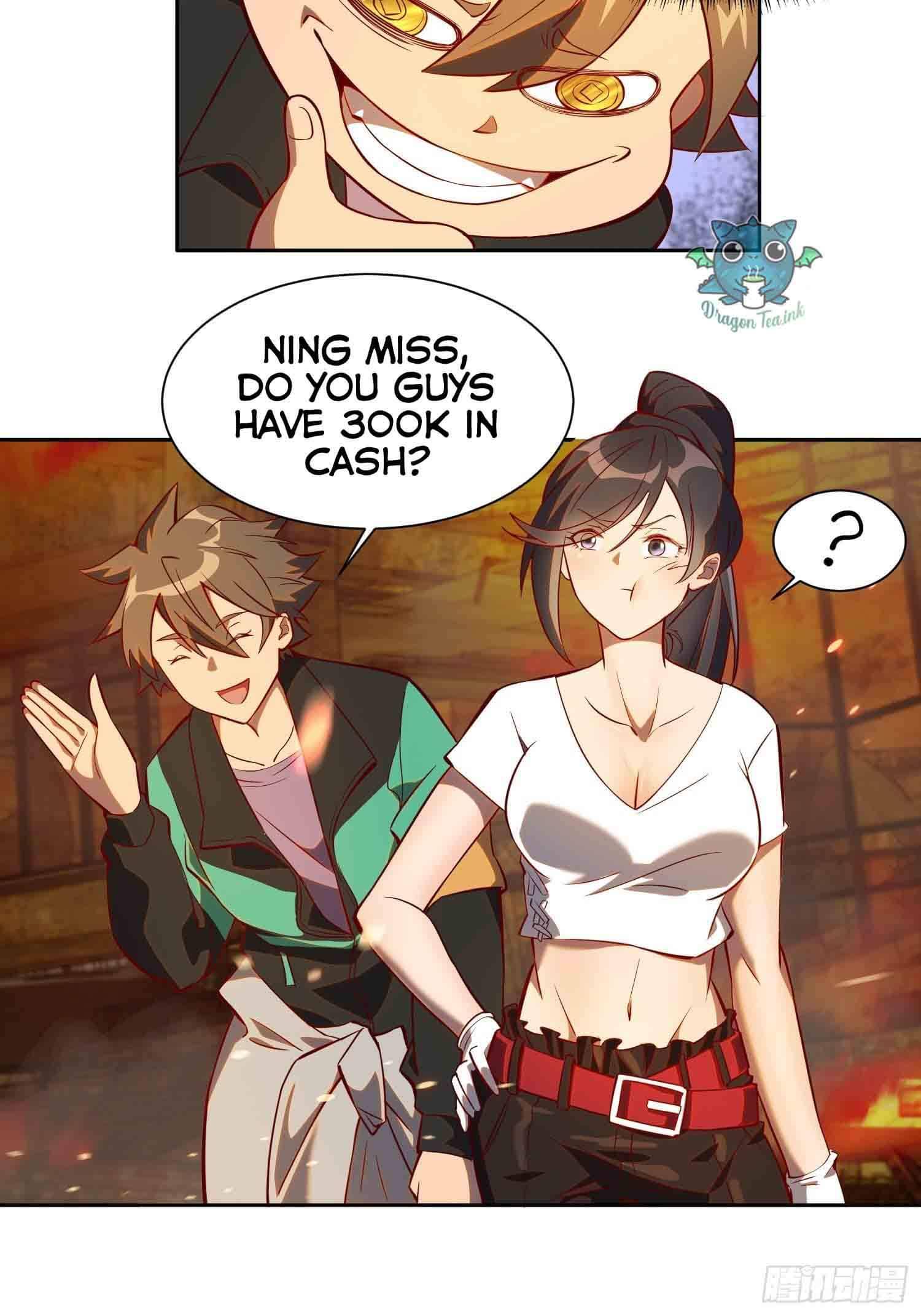 Ode to Humanity: Earthlings, Rise! chapter 15 page 24