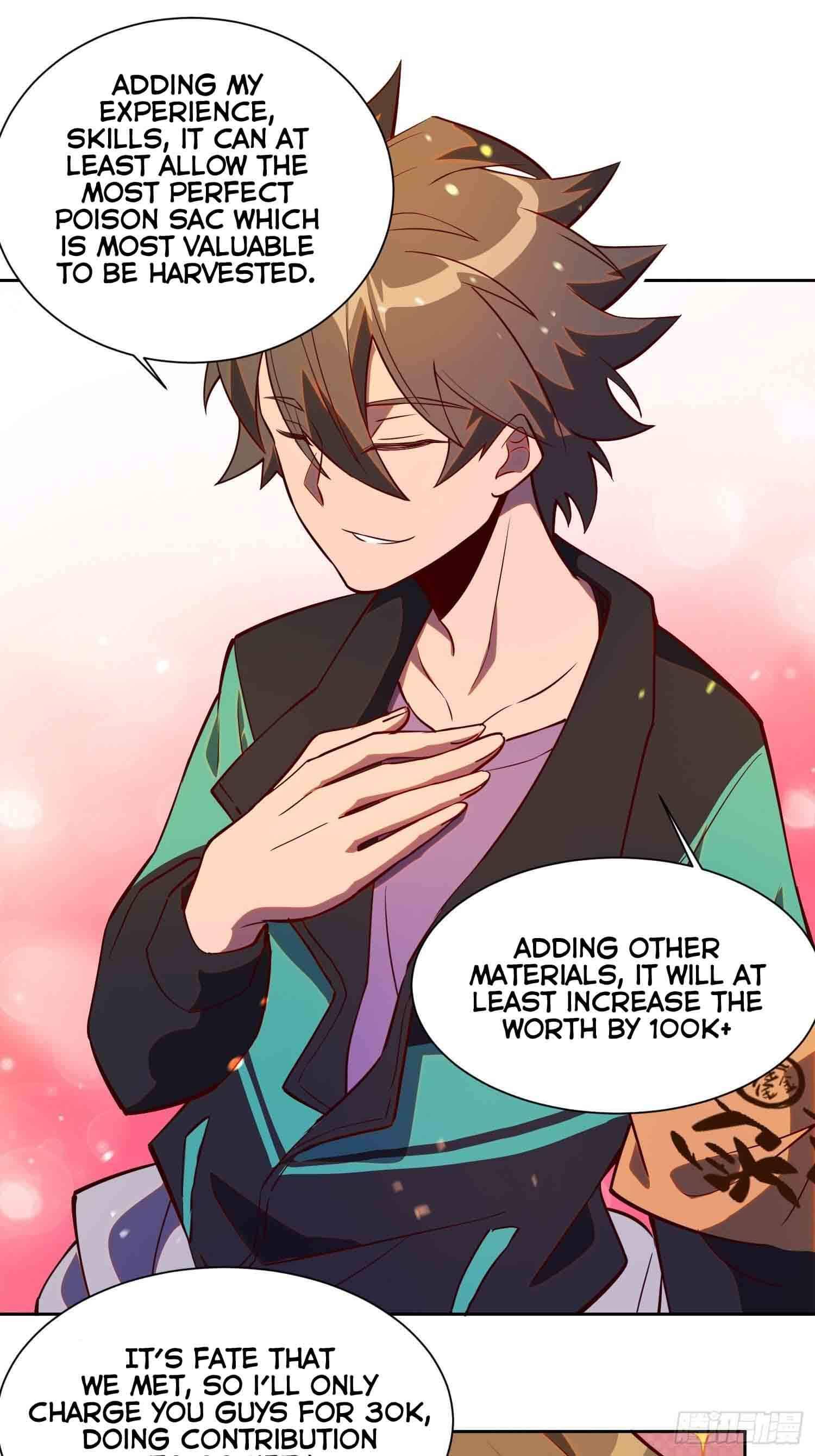 Ode to Humanity: Earthlings, Rise! chapter 15 page 26