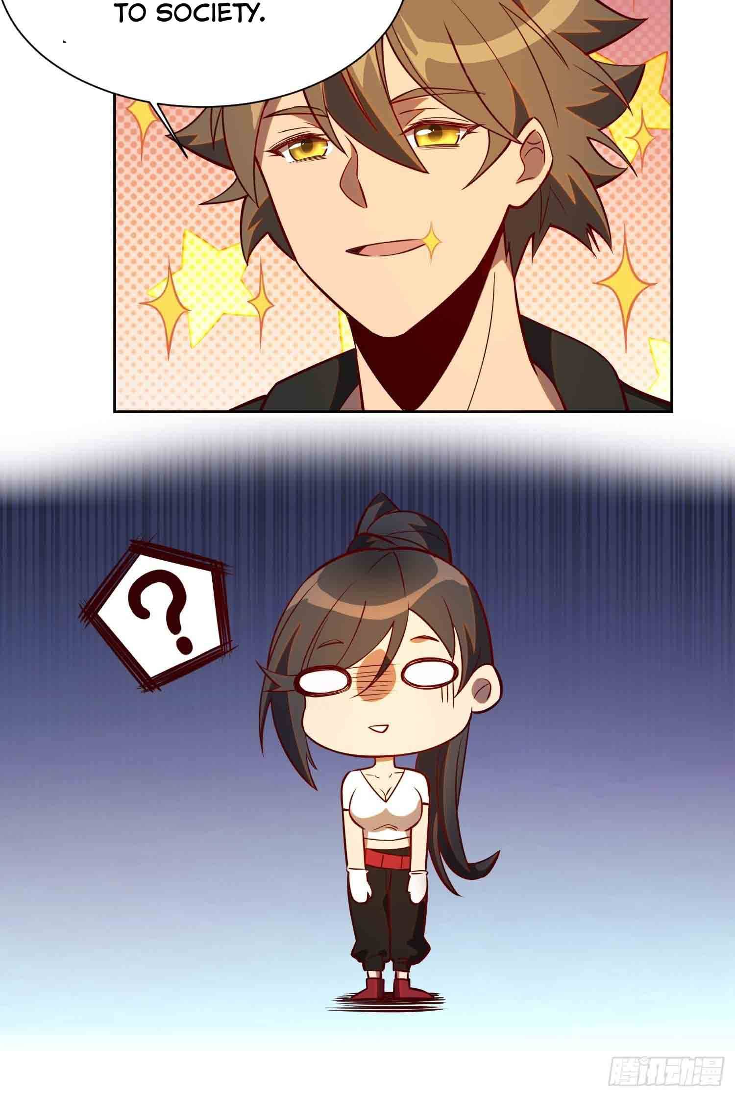 Ode to Humanity: Earthlings, Rise! chapter 15 page 27