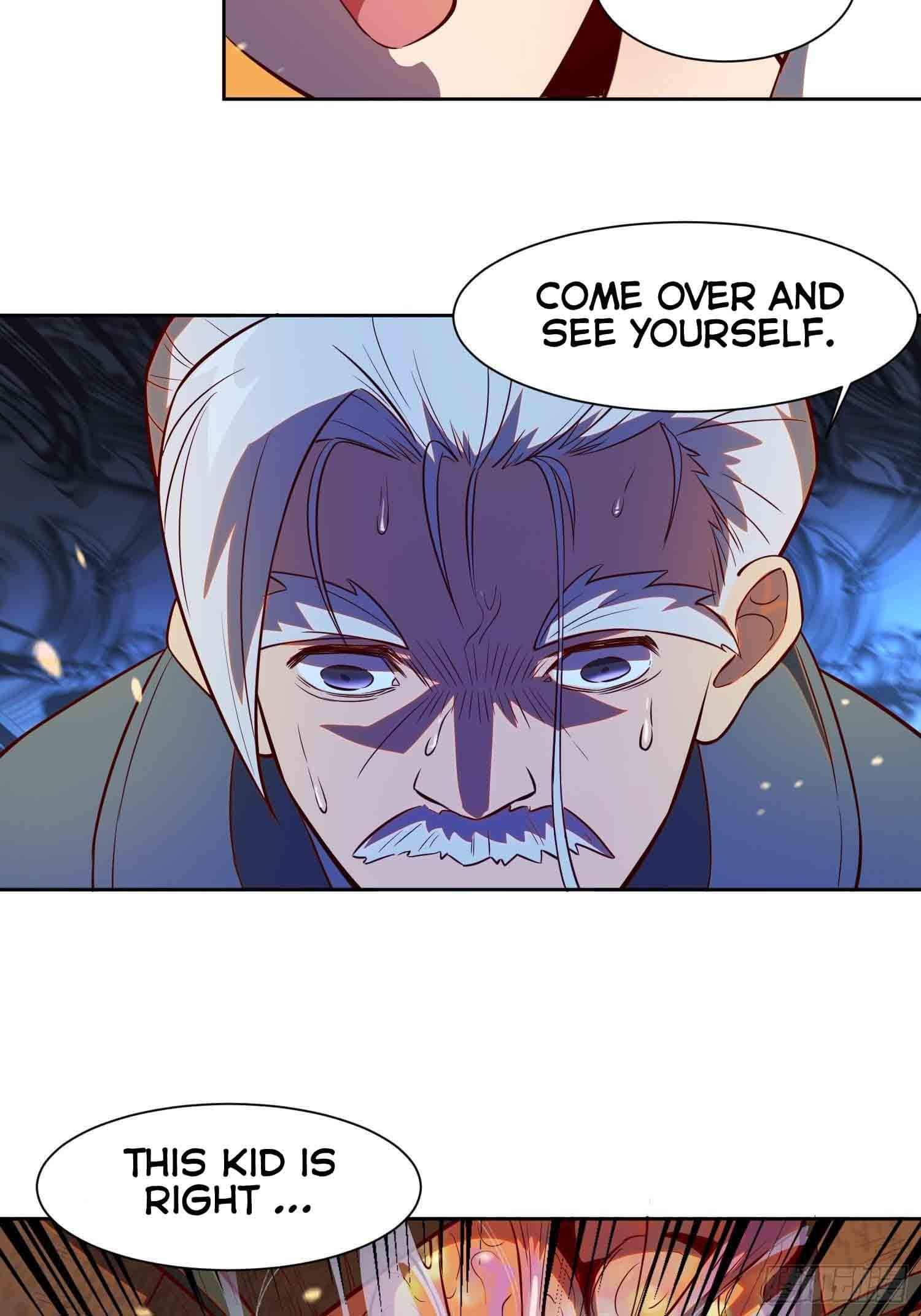 Ode to Humanity: Earthlings, Rise! chapter 15 page 30