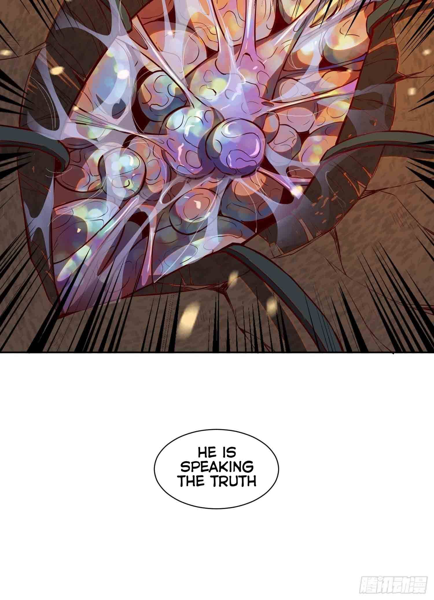 Ode to Humanity: Earthlings, Rise! chapter 15 page 31