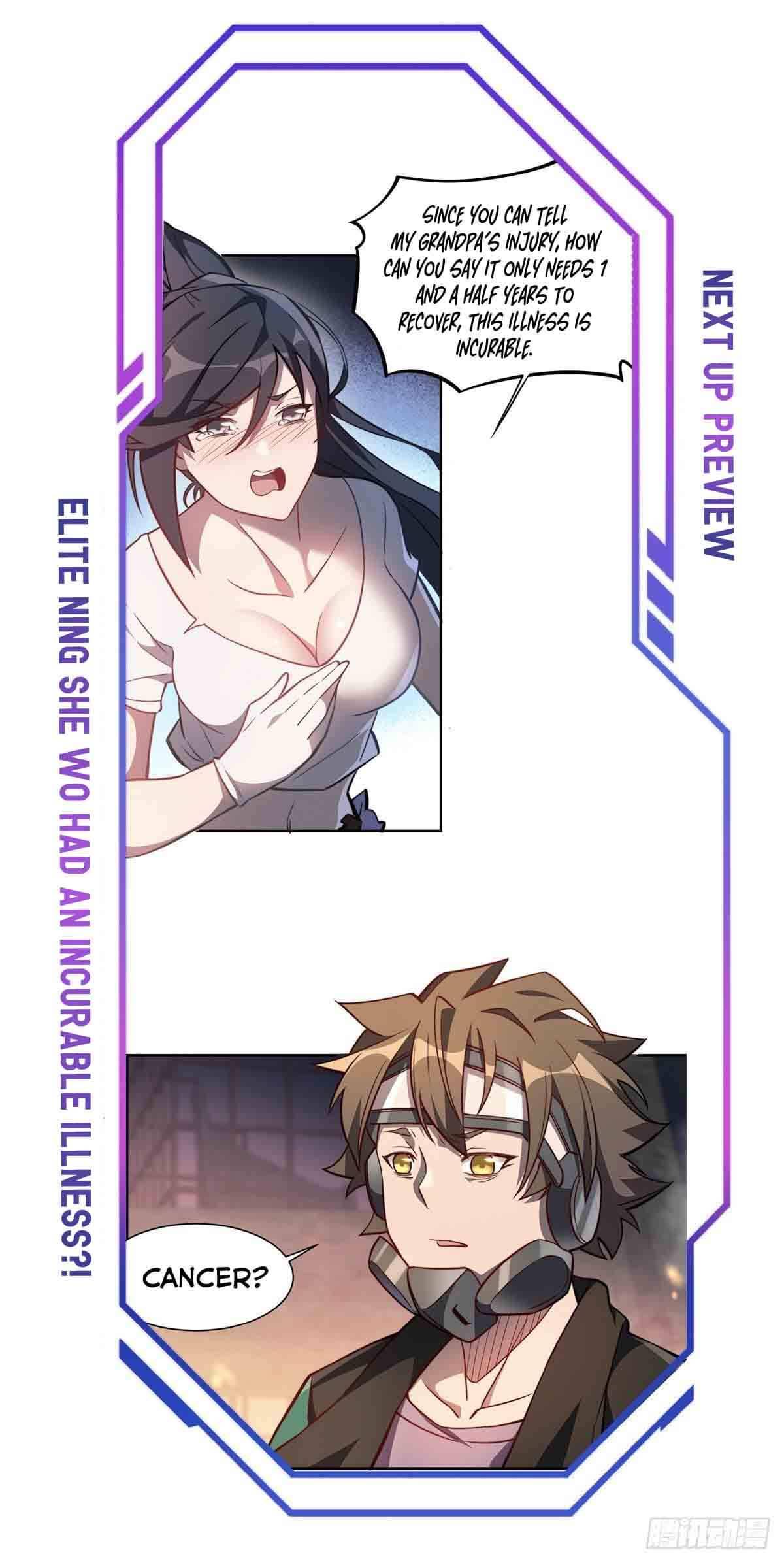 Ode to Humanity: Earthlings, Rise! chapter 15 page 32