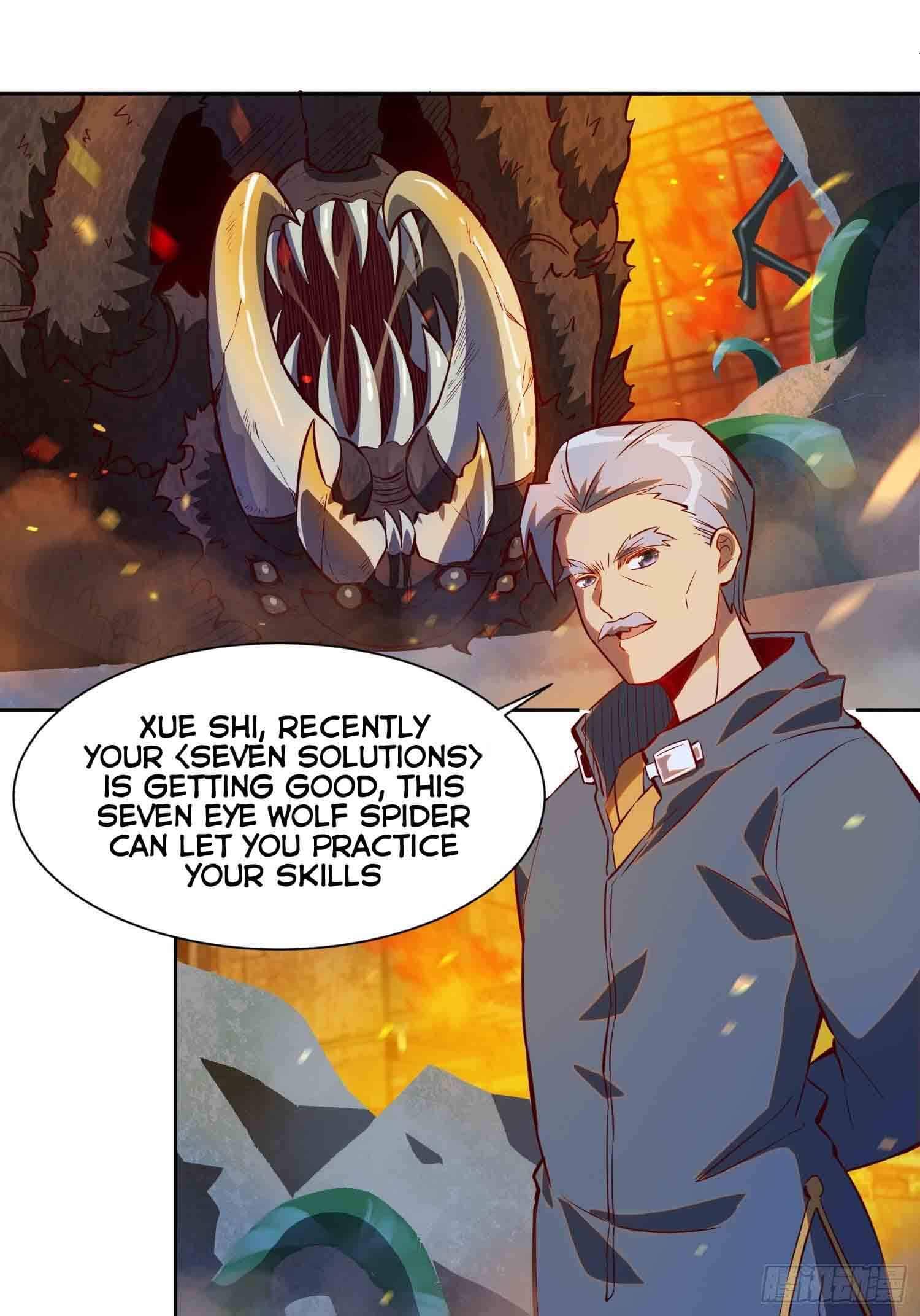 Ode to Humanity: Earthlings, Rise! chapter 15 page 4