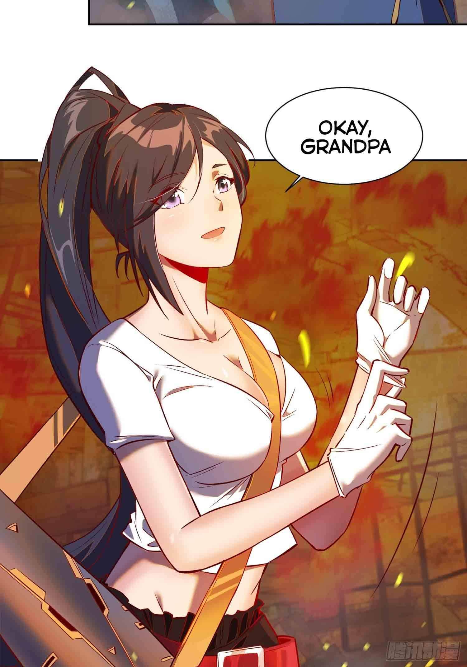 Ode to Humanity: Earthlings, Rise! chapter 15 page 5