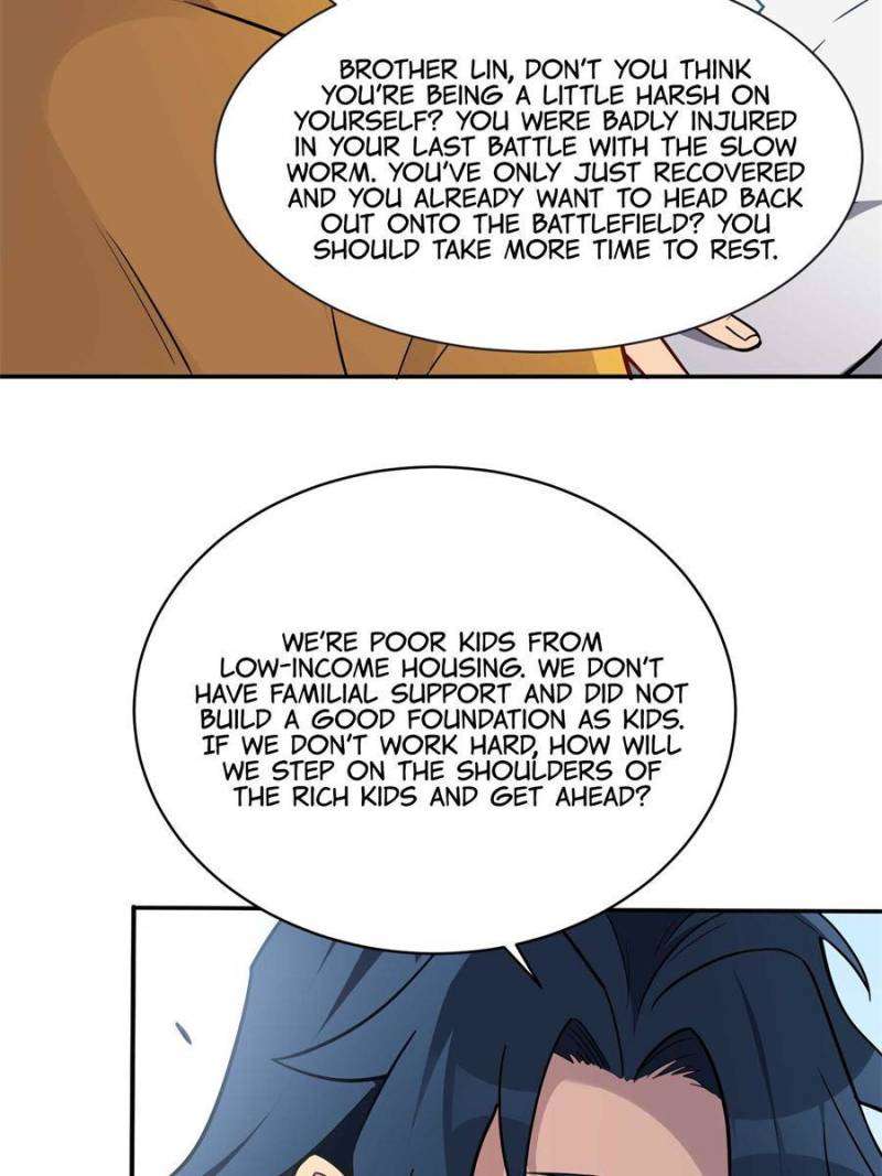 Ode to Humanity: Earthlings, Rise! chapter 150 page 10