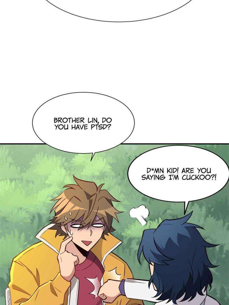 Ode to Humanity: Earthlings, Rise! chapter 150 page 12