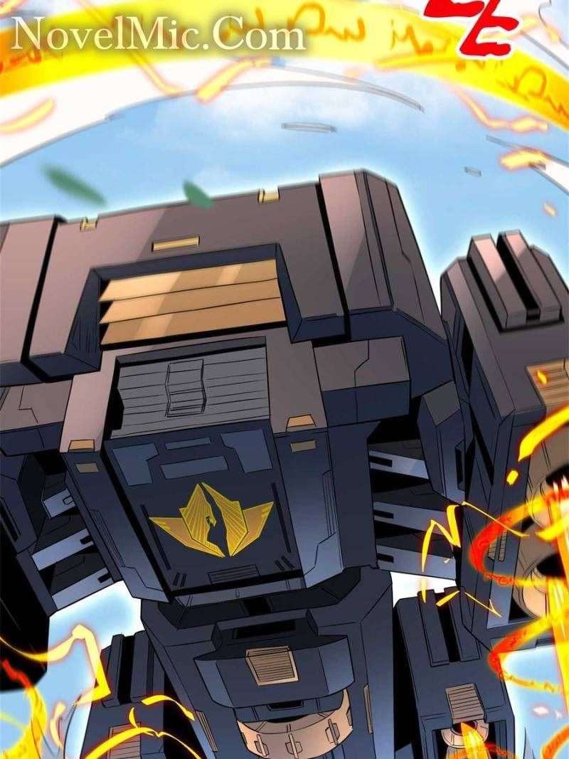 Ode to Humanity: Earthlings, Rise! chapter 150 page 15