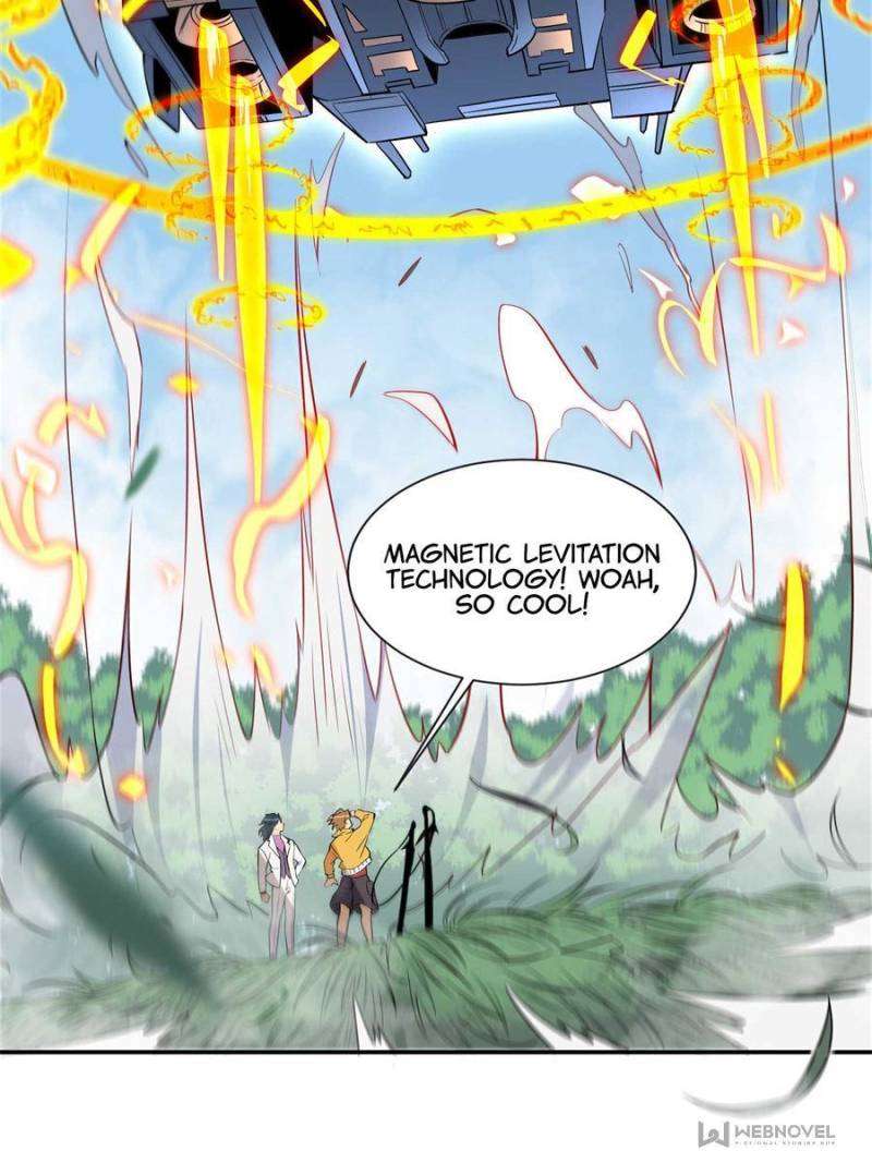 Ode to Humanity: Earthlings, Rise! chapter 150 page 16