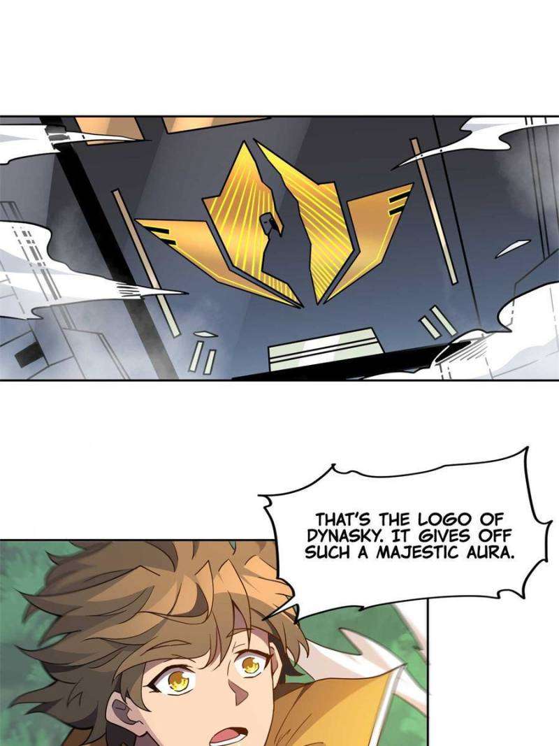 Ode to Humanity: Earthlings, Rise! chapter 150 page 18