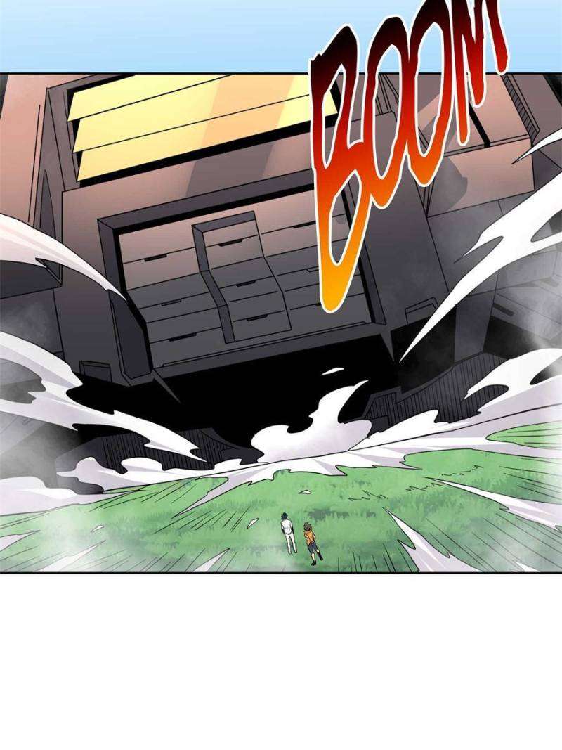 Ode to Humanity: Earthlings, Rise! chapter 150 page 20