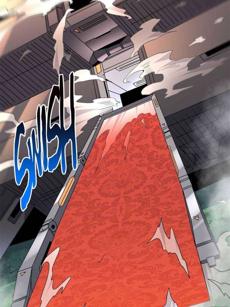 Ode to Humanity: Earthlings, Rise! chapter 150 page 22