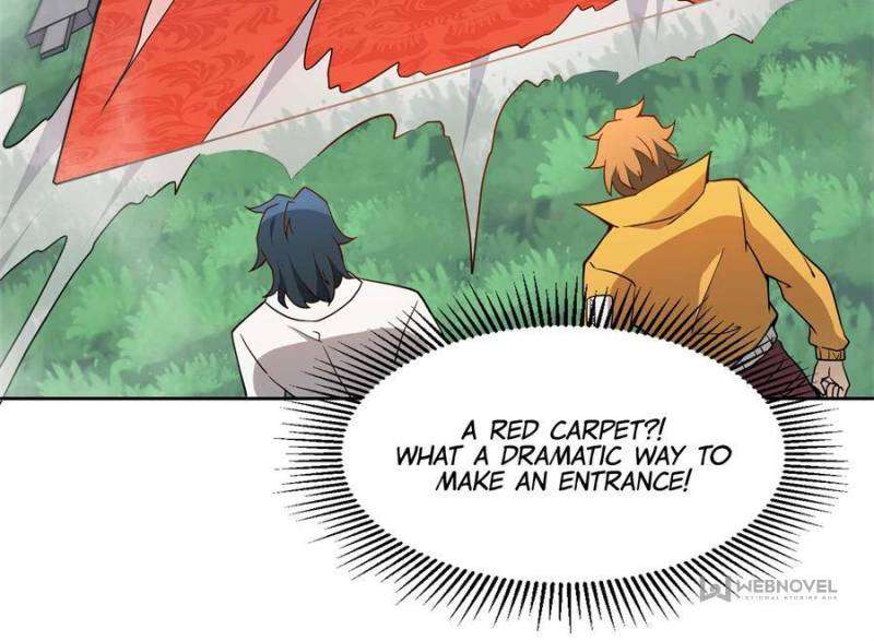 Ode to Humanity: Earthlings, Rise! chapter 150 page 23