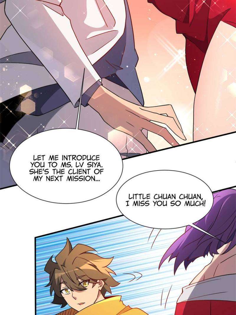 Ode to Humanity: Earthlings, Rise! chapter 150 page 29