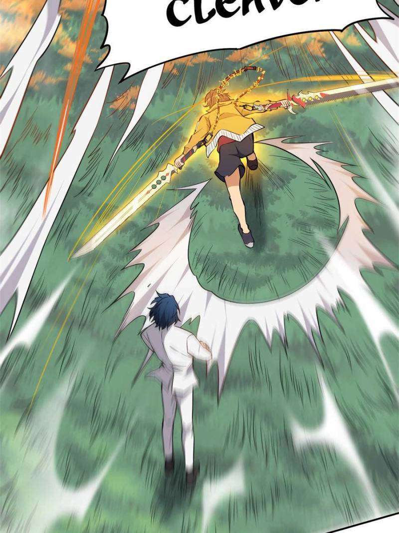 Ode to Humanity: Earthlings, Rise! chapter 150 page 3