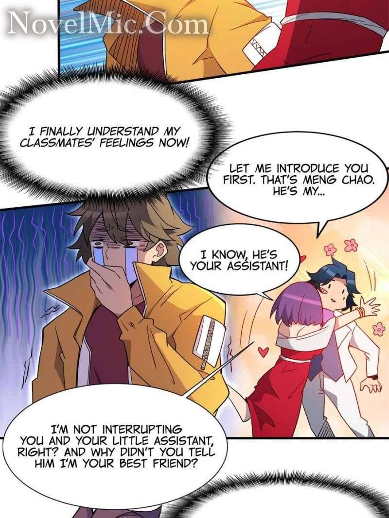 Ode to Humanity: Earthlings, Rise! chapter 150 page 30