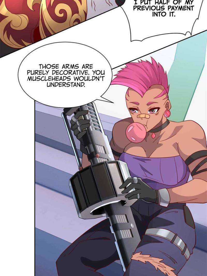 Ode to Humanity: Earthlings, Rise! chapter 150 page 35