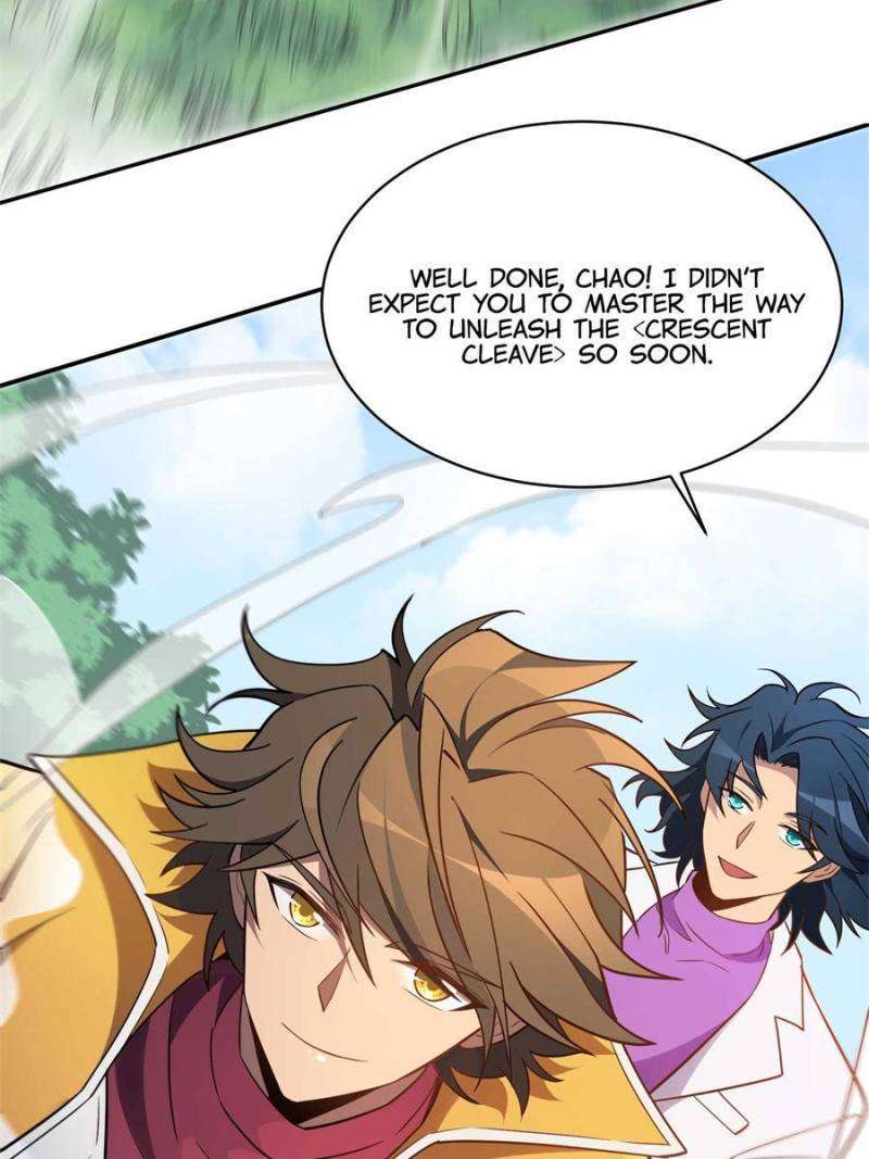 Ode to Humanity: Earthlings, Rise! chapter 150 page 4