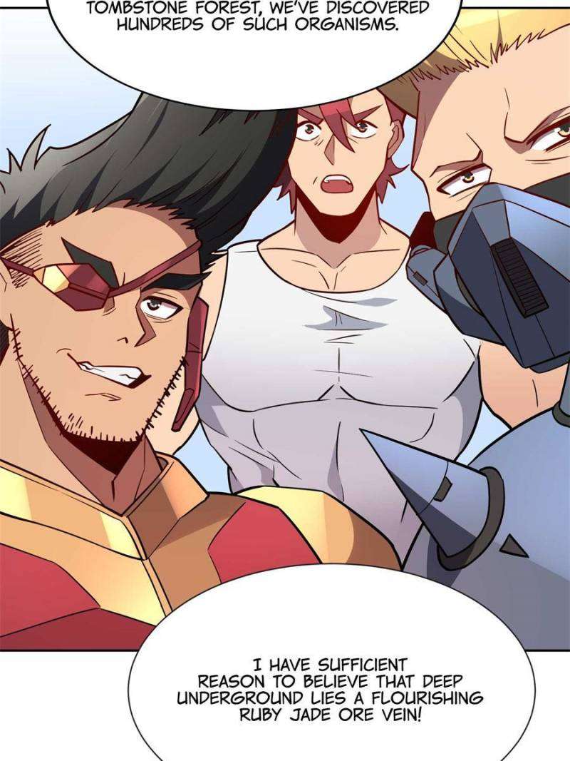 Ode to Humanity: Earthlings, Rise! chapter 150 page 43