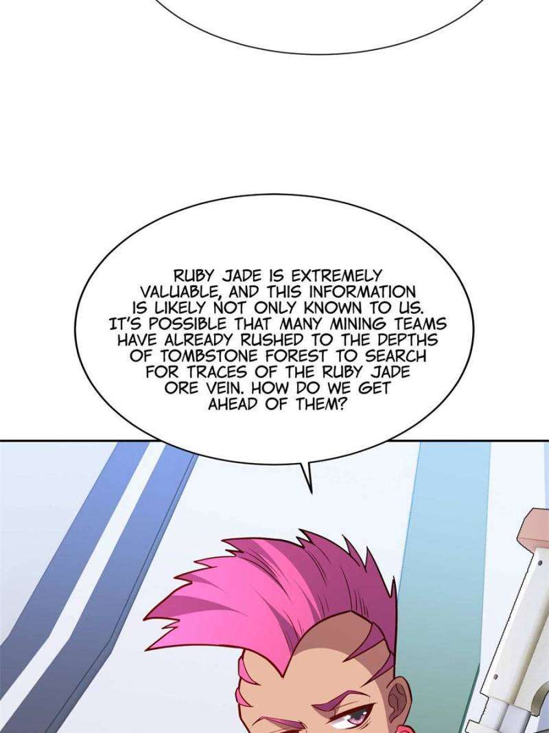 Ode to Humanity: Earthlings, Rise! chapter 150 page 44