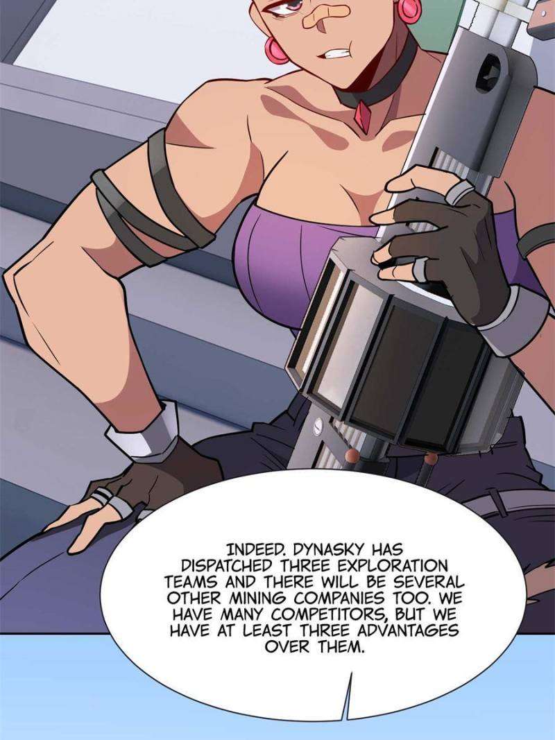 Ode to Humanity: Earthlings, Rise! chapter 150 page 45