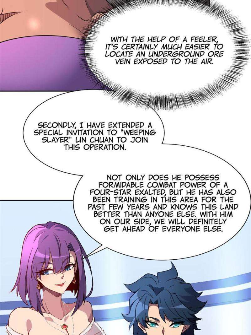 Ode to Humanity: Earthlings, Rise! chapter 150 page 50