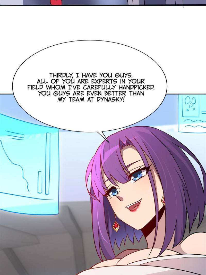 Ode to Humanity: Earthlings, Rise! chapter 150 page 52