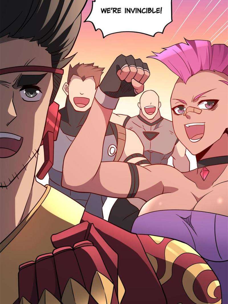 Ode to Humanity: Earthlings, Rise! chapter 150 page 55