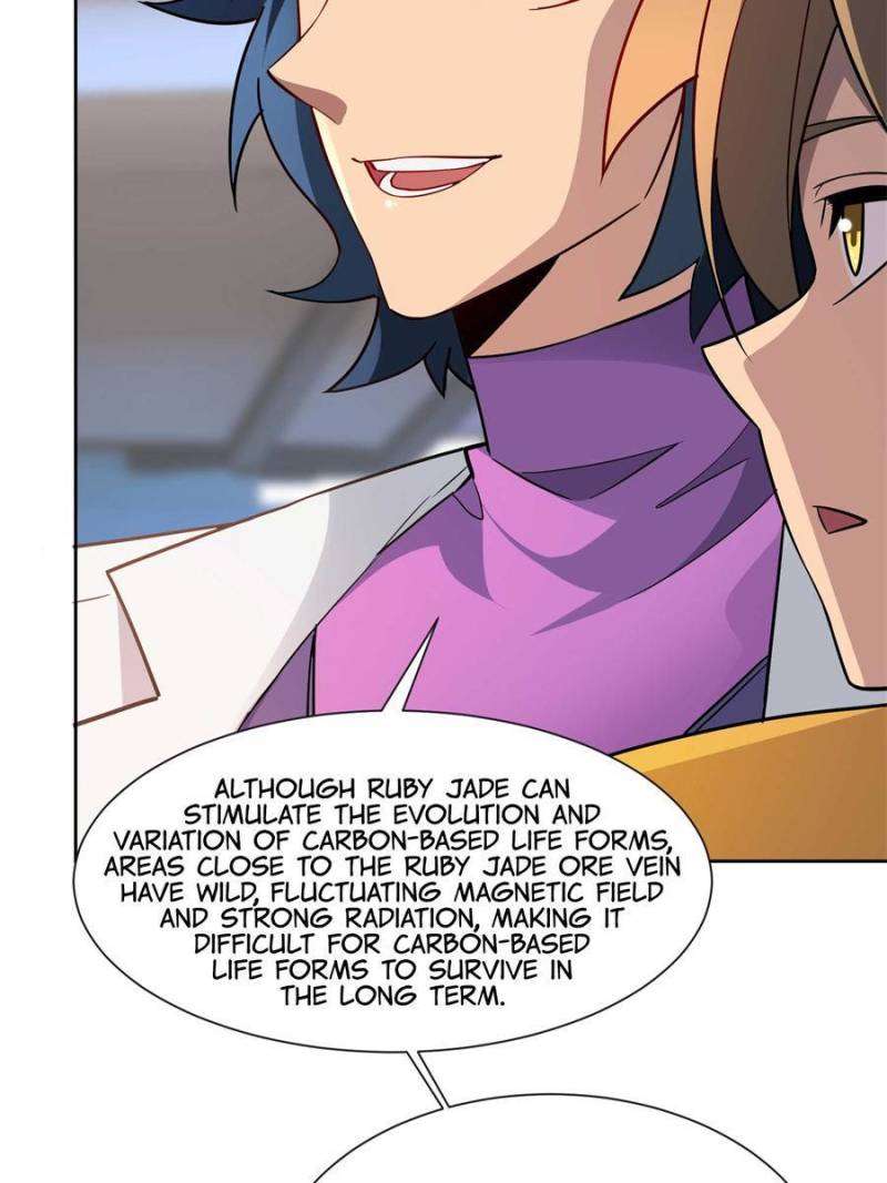 Ode to Humanity: Earthlings, Rise! chapter 150 page 59