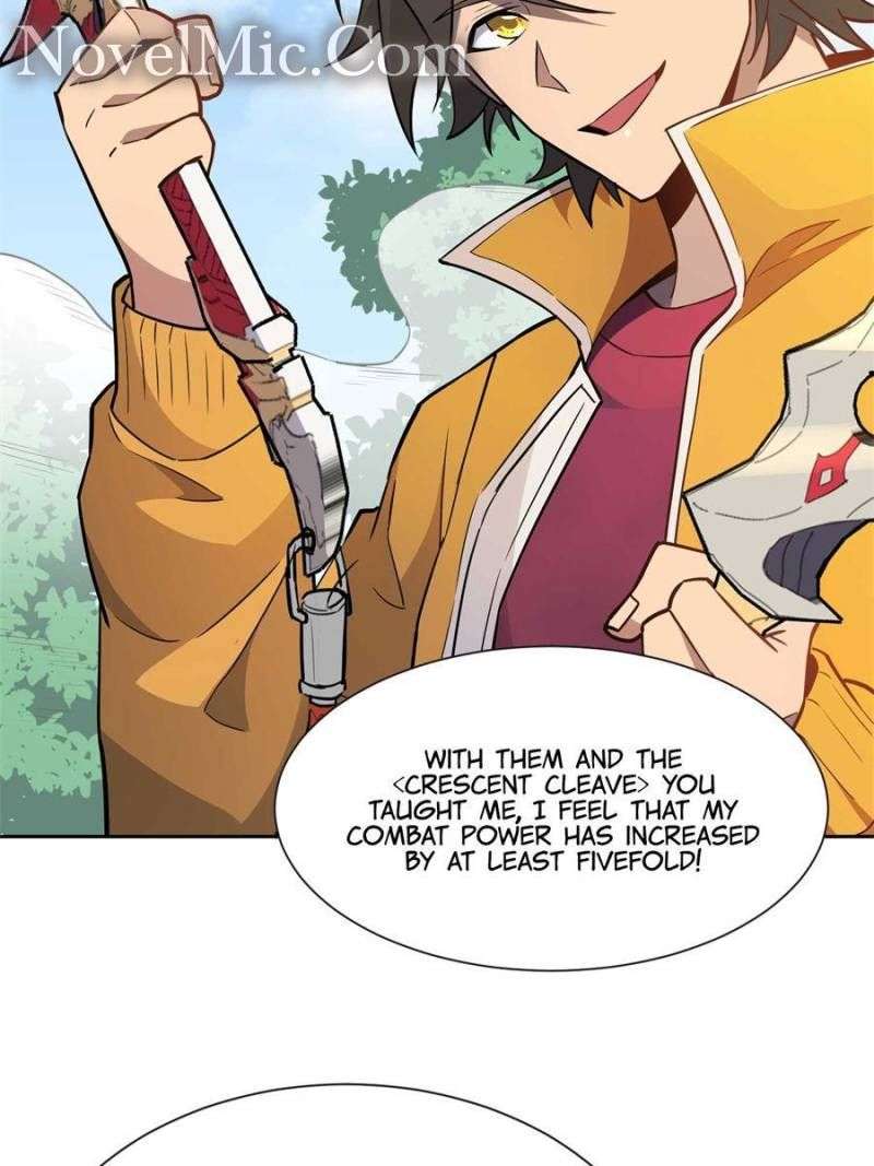 Ode to Humanity: Earthlings, Rise! chapter 150 page 6