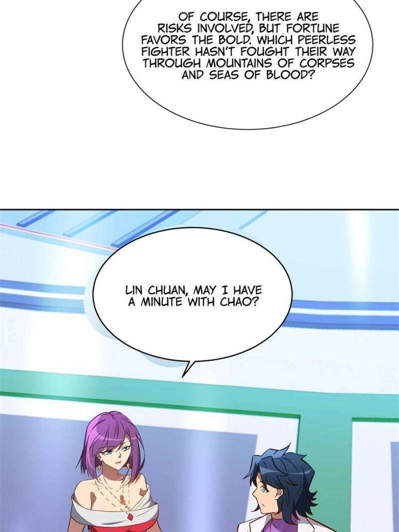 Ode to Humanity: Earthlings, Rise! chapter 150 page 60