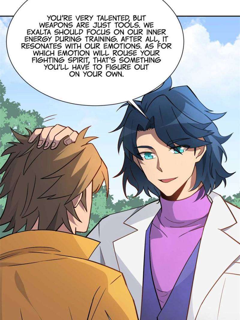 Ode to Humanity: Earthlings, Rise! chapter 150 page 7