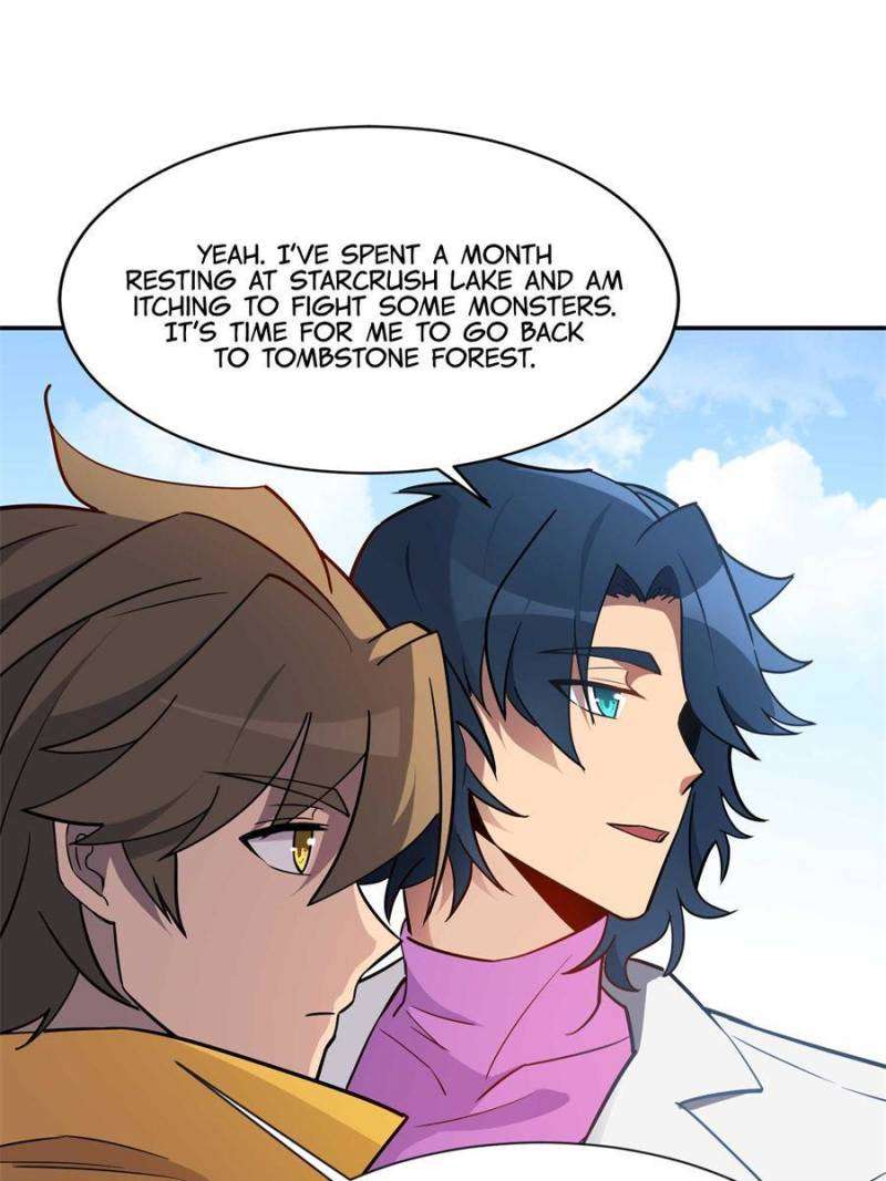 Ode to Humanity: Earthlings, Rise! chapter 150 page 9